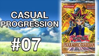 YuGiOh Casual Progression Part 7 Zombie Sphinx [upl. by Corina917]