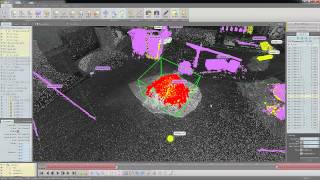 Bentley Pointools V8i  Difference Analysis Testing [upl. by Namijneb526]