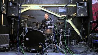 Telefunken Dynamic Drum Pack test M82 M81 M80 [upl. by Folly]