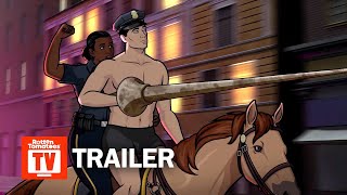 Archer Season 13 Trailer [upl. by Aredna]