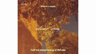 Vietsub 秋葉 Autumn Leaves  royster lee [upl. by Ecnaralc]