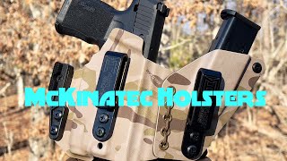 New EDC set up for 2022  McKinatec Holsters [upl. by Leuas]