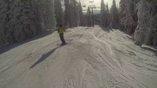 Morningside Liftline Steamboat Springs CO [upl. by Stichter]