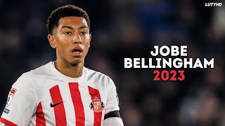 Jobe Bellingham 2023  The Perfect Talent  Skills Goals amp Tackles  HD [upl. by Navetse]