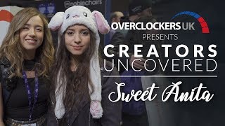 CREATORS UNCOVERED  Sweet Anita [upl. by Lladnor]