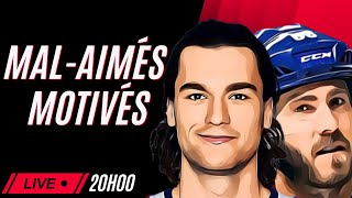 Canadiens Drouin et Hoffman sont en feu🔥 mais ontils de la valeur sur le marché [upl. by Dyane]