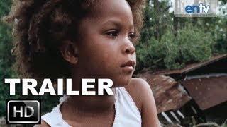 Beasts of the Southern Wild Official Trailer HD Surviving Family amp Prehistoric Creatures [upl. by Saimerej]