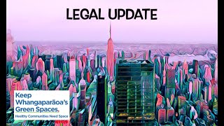 12 Legal Update [upl. by Nossah]