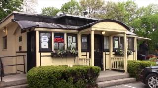 A Visit to Caseys Diner Natick MA [upl. by Colan]