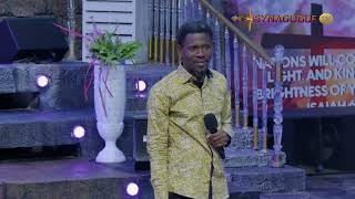 quotI Was Deceived By A Pastor To Hate Apostle Prince And Snr Prophet Tb Joshua [upl. by Proulx]