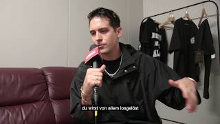 GEazy about AAP Rocky imprisonment Travis Scott Show and PlatinumProducer OZ [upl. by Yursa931]