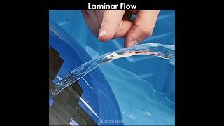 A unique way to stable water flow with Laminar flow [upl. by Katti961]