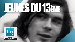 1971  Le 13ème ou la mauvaise réputation  Archive INA [upl. by Malone]