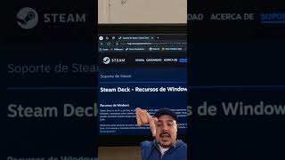 Que windows es el mejor para tu steam deck y como activar windows sin gas tar juegoparasteamdeck [upl. by Theona]