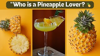 🌟 Best Pineapple Recipes How to Enjoy the Top 10 Benefits 🍍 [upl. by Leamaj908]