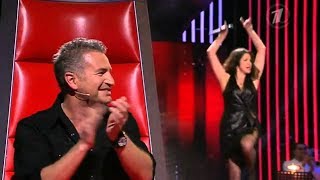 ГОЛОС РОССИЯ ЛУЧШЕЕ И ИНТЕРЕСНОЕ В СЕЗОНАХ 15THE VOICE RUSSIAЧ1 [upl. by Ahsimot547]