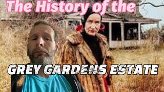 History of the Grey Gardens estate [upl. by Areivax]