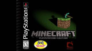 Haggstrom v1  Minecraft PSX Overworld OST 5 [upl. by Mikkel]