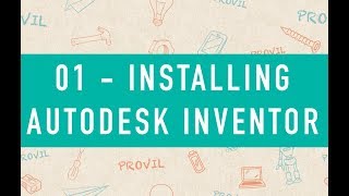 01  Download And Install Autodesk Inventor For Free With Student License NL [upl. by Yetta]