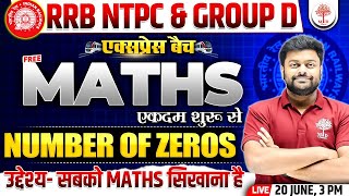 RRB NTPC MATHS CLASSES 2024  NTPC GROUP D MATHS  GROUP D MATHS 2024  NTPC MATHS QUESTIONS  NTPC [upl. by Reider514]