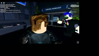 Garamond Research Facility  Meltdown Sequence  Roblox [upl. by Mukul]