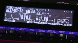 JUNOGi Mobile Synthesizer with Digital Recorder Overview [upl. by Sachs]