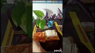 Cheese sandwich easyrecipe tasty shortfeed shortvideo viralvideo [upl. by Bullen]