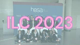 MGCI HOSA ILC 2023 VLOG [upl. by Giacinta917]