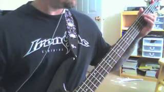 Atlanta STP Bass Cover [upl. by Peter]