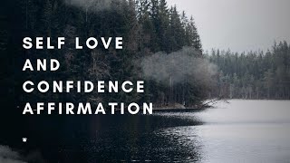 Start Your Day with Powerful SelfLove amp Confidence Affirmations  motivationn3h [upl. by Kalli354]