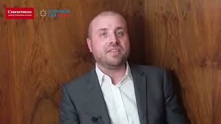 Interview with Andy Parkinson Compass Lexecon  190522 3rd International Mergers Conference [upl. by Orling]