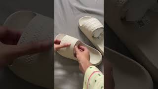 Adidas Adilette Ayoon Slides 🔥 unboxing adidas [upl. by Papp]