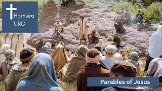 Hornsea URC  Parables of Jesus  15th Sept 2024 [upl. by Enicar655]