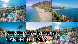 Perdepera Resort Cardedu Italy [upl. by March]