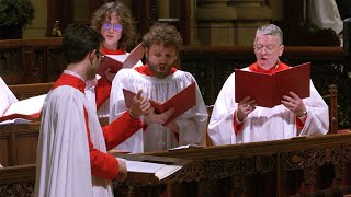 Choral Evensong for Tuesday November 26 2024 at 530pm [upl. by Victoir]