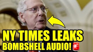 Undercover Audio LEAKS That May Cost Republicans THE SENATE [upl. by Silra]