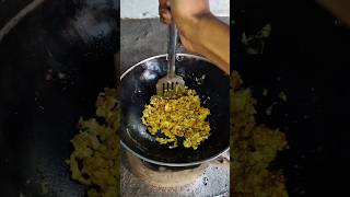 Egg Rice Recipe 🥰 vlog30 minivlog familyfun trending [upl. by Rifkin396]