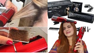 split Ender pro review split Ender pro on damage hair split Ender machine price in pakistan [upl. by Fulbright]