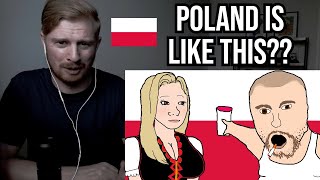 Reaction To A Guide To Poland [upl. by Barnes]