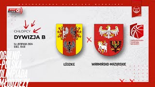 Łódzkie  WarmińskoMazurskie OOM [upl. by Sanborne]