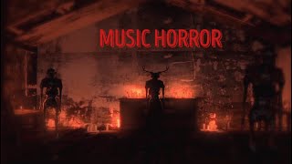 Музыка 🎧 мистическая музыка Horror Horror music music from horror movies [upl. by Amlas]