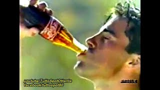 Spot COCA COLA con MATT LeBlanc Friends  1990 Sensazione Unica [upl. by Allebasi]