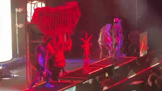 Rob Zombie “SuperCharger Heaven” live  August 24 2024 Lincoln NE [upl. by Shirlene]