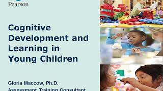 Cognitive Development and Learning in Young Children [upl. by Milli]