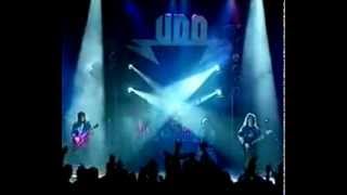 UDO  Live in Magnitogorsk 010598mp4 [upl. by Hakilam]