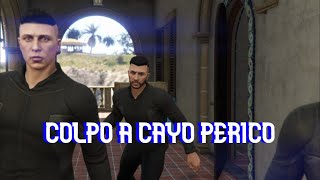 COLPO A CAYO PERICO IN TREGTAV ONLINE [upl. by Hattie593]