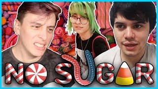 NO ADDED SUGAR for a Month  Awkward Adventures  Thomas Sanders [upl. by Marianna155]