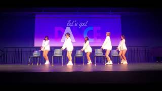 Showtime Dance Studio  Back to Dance Showcase 2024  Scarlet Crew [upl. by Natsirhc]