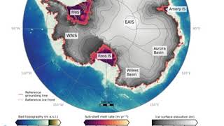 The Hysteresis of the Antarctic Ice Sheet [upl. by Epoillac]