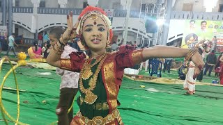 Gananayakaya Song dance performance by Darshi Papa🥰🥰Subscribe👆trending danceperformancedance [upl. by Aicnilav]